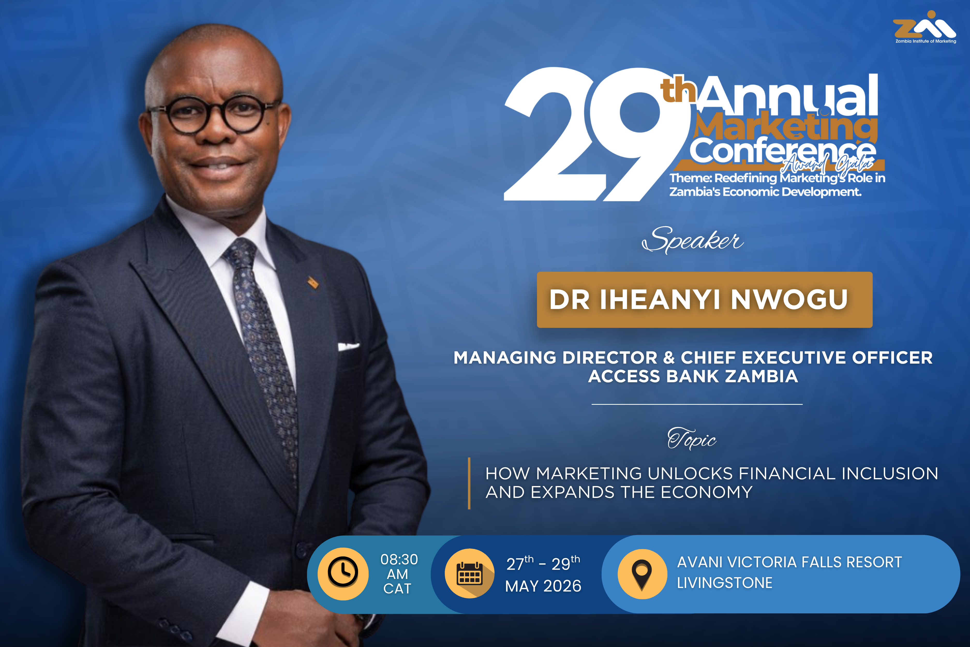 Dr Iheanyi Nwogu